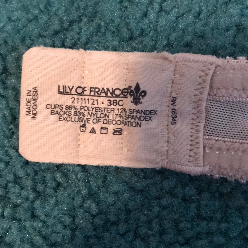 Strapless Bra - image 2